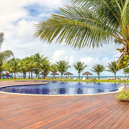 Gb24 Apt 2 Quartos Pe Na Areia - Paraiso Dos Corais Гуарахуба Экстерьер фото