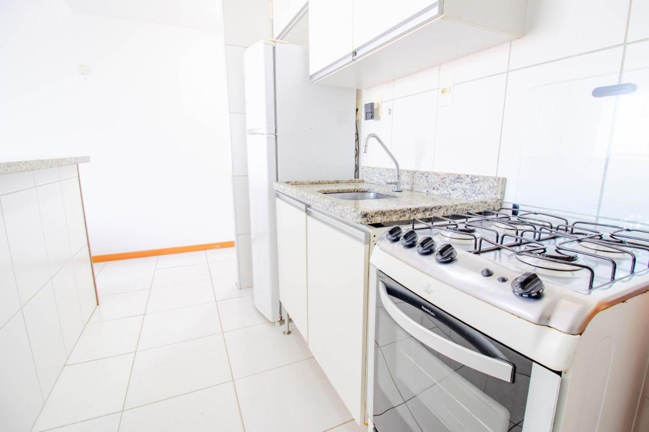 Gb24 Apt 2 Quartos Pe Na Areia - Paraiso Dos Corais Гуарахуба Экстерьер фото