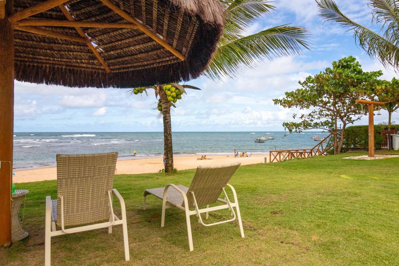 Gb24 Apt 2 Quartos Pe Na Areia - Paraiso Dos Corais Гуарахуба Экстерьер фото